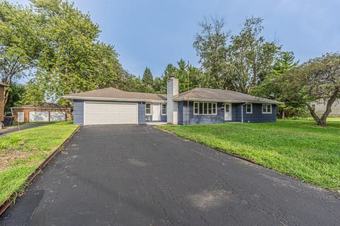 Tiny photo for 16037 Evans Avenue, South Holland, IL 60473 (MLS # 12740440)