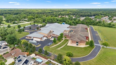 Tiny photo for 5441 Christopher Drive, Oak Forest, IL 60452 (MLS # 12706160)