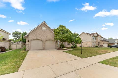Tiny photo for 5441 Christopher Drive, Oak Forest, IL 60452 (MLS # 12706160)