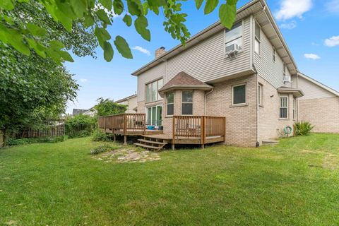 Tiny photo for 5441 Christopher Drive, Oak Forest, IL 60452 (MLS # 12706160)