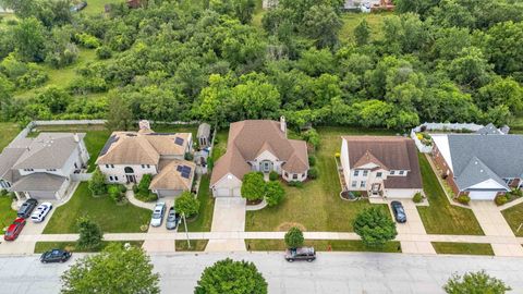 Tiny photo for 5441 Christopher Drive, Oak Forest, IL 60452 (MLS # 12706160)