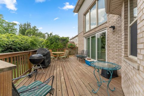 Tiny photo for 5441 Christopher Drive, Oak Forest, IL 60452 (MLS # 12706160)