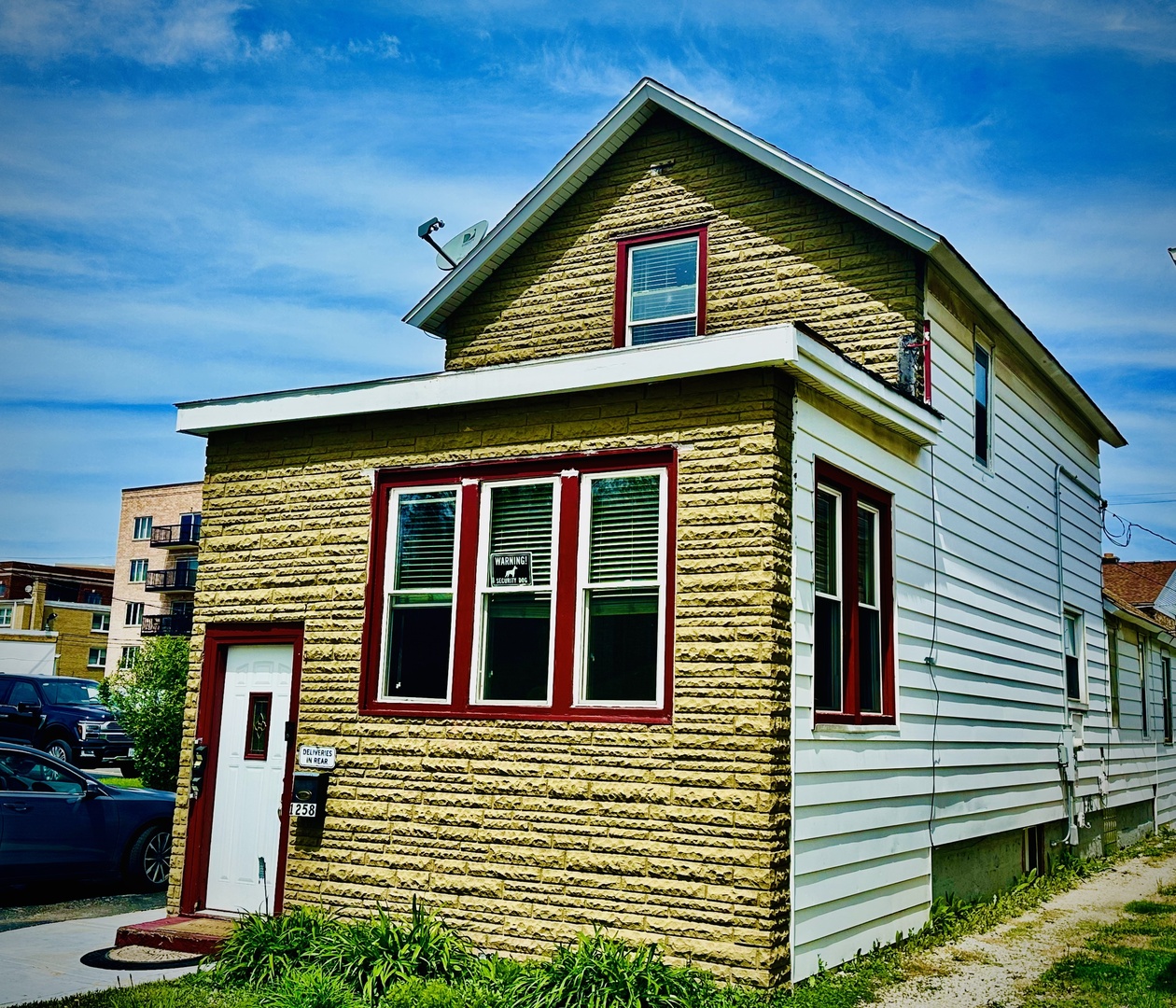 1258 Perry Street