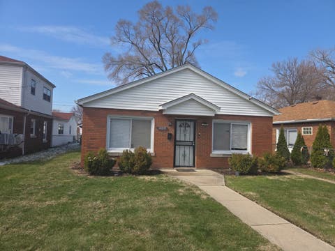 Tiny photo for 14838 CHAMPLAIN Avenue, Dolton, IL 60419 (MLS # 12740086)