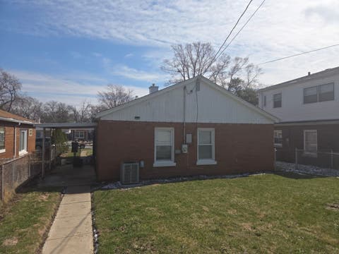 Tiny photo for 14838 CHAMPLAIN Avenue, Dolton, IL 60419 (MLS # 12740086)