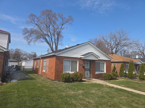Tiny photo for 14838 CHAMPLAIN Avenue, Dolton, IL 60419 (MLS # 12740086)