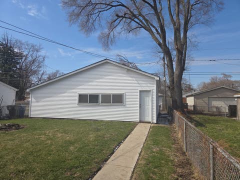 Tiny photo for 14838 CHAMPLAIN Avenue, Dolton, IL 60419 (MLS # 12740086)