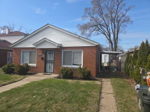 Photo of 14838 CHAMPLAIN Avenue, Dolton, IL 60419 (MLS # 12740086)