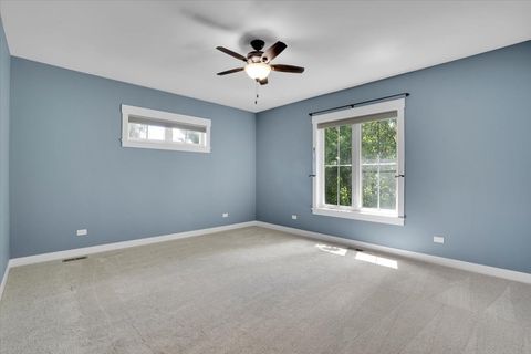 Tiny photo for 20300 N Lea Road, Deer Park, IL 60010 (MLS # 12685510)