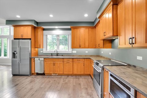 Tiny photo for 20300 N Lea Road, Deer Park, IL 60010 (MLS # 12685510)