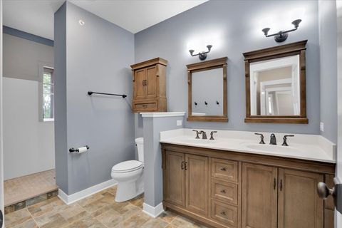Tiny photo for 20300 N Lea Road, Deer Park, IL 60010 (MLS # 12685510)
