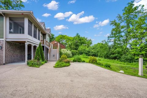 Tiny photo for 20300 N Lea Road, Deer Park, IL 60010 (MLS # 12685510)