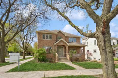 6160 N Nassau Avenue Chicago IL 60631