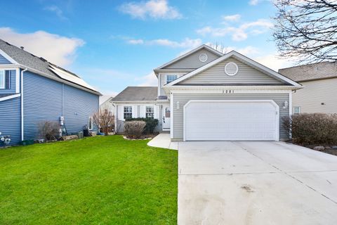 1281 Old Timber Court Hoffman Estates IL 60192