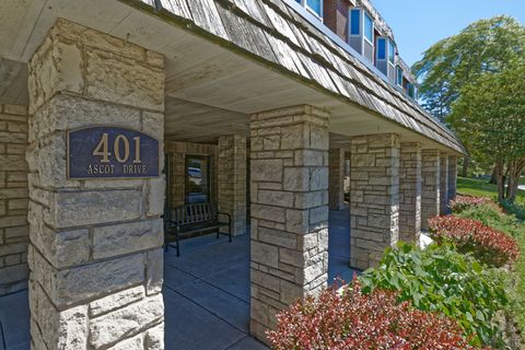 A home in Park Ridge