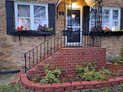 A home in Chicago