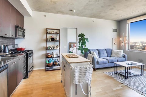 Tiny photo for 659 W Randolph Street #1711, Chicago, IL 60661 (MLS # 12658668)