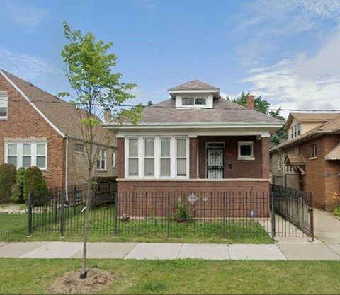 Photo of 8148 S Blackstone Avenue, Chicago, IL 60619 (MLS # 12646889)