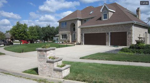 A home in Orland Park