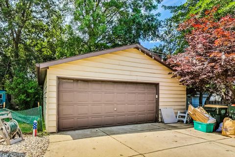 A home in Arlington Heights