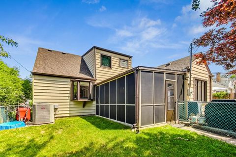 A home in Arlington Heights