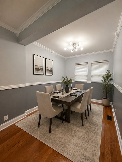 Tiny photo for 9101 S Racine Avenue, Chicago, IL 60620 (MLS # 12728459)