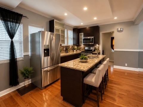 Tiny photo for 9101 S Racine Avenue, Chicago, IL 60620 (MLS # 12728459)