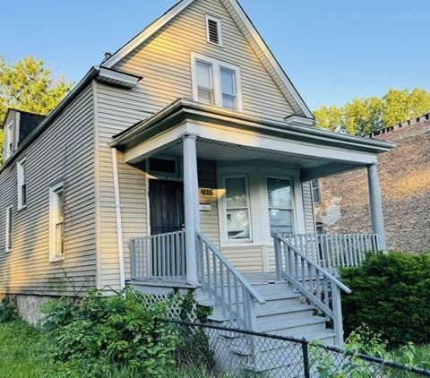 7617 S Eggleston Avenue Chicago IL 60620