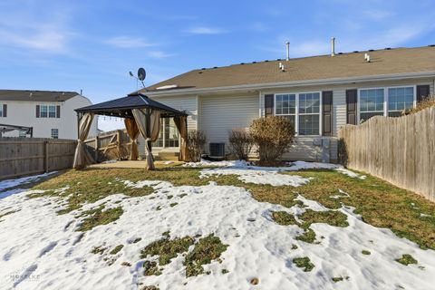 Tiny photo for 4022 Shoeger Court, Yorkville, IL 60560 (MLS # 12535747)