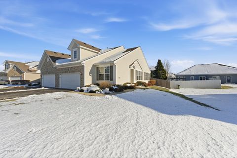Tiny photo for 4022 Shoeger Court, Yorkville, IL 60560 (MLS # 12535747)