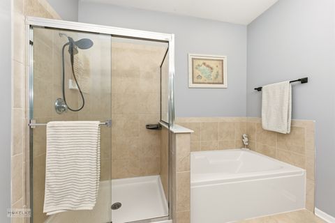 Tiny photo for 4022 Shoeger Court, Yorkville, IL 60560 (MLS # 12535747)