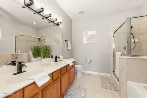 Tiny photo for 4022 Shoeger Court, Yorkville, IL 60560 (MLS # 12535747)