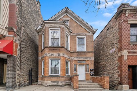 2420 S Oakley Avenue Chicago IL 60608