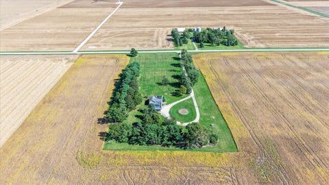 Tiny photo for 27256 N 2850 East Road, Chenoa, IL 61726 (MLS # 12765024)