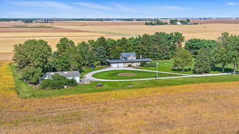 Tiny photo for 27256 N 2850 East Road, Chenoa, IL 61726 (MLS # 12765024)