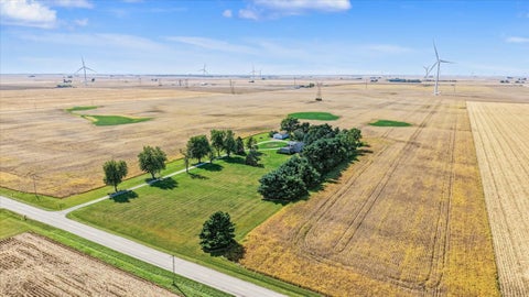 Tiny photo for 27256 N 2850 East Road, Chenoa, IL 61726 (MLS # 12765024)