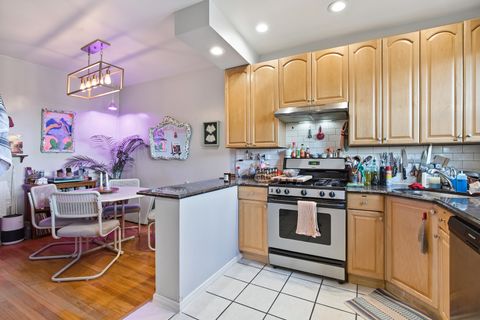 Tiny photo for 4006 W Nelson Street #6B, Chicago, IL 60641 (MLS # 12607132)
