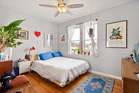 Tiny photo for 4006 W Nelson Street #6B, Chicago, IL 60641 (MLS # 12607132)