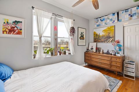 Tiny photo for 4006 W Nelson Street #6B, Chicago, IL 60641 (MLS # 12607132)