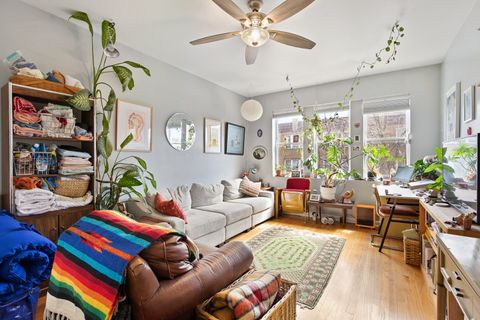 Tiny photo for 4006 W Nelson Street #6B, Chicago, IL 60641 (MLS # 12607132)