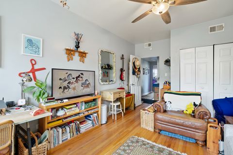 Tiny photo for 4006 W Nelson Street #6B, Chicago, IL 60641 (MLS # 12607132)