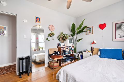 Tiny photo for 4006 W Nelson Street #6B, Chicago, IL 60641 (MLS # 12607132)