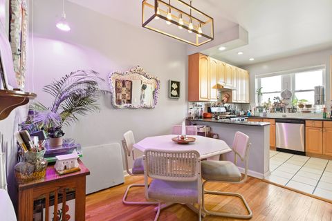 Tiny photo for 4006 W Nelson Street #6B, Chicago, IL 60641 (MLS # 12607132)