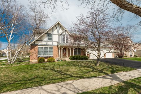 Photo of 1404 Halifax Drive, Mundelein, IL 60060 (MLS # 12616248)