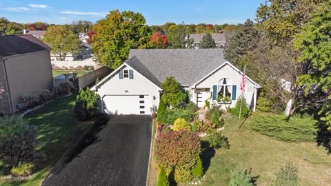 Photo of 16462 S Ivy Lane, Plainfield, IL 60586 (MLS # 12606777)