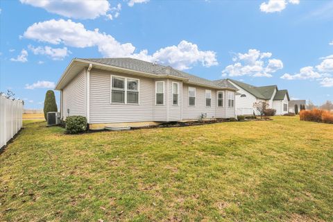 Tiny photo for 107 Jone Boulevard, Tuscola, IL 61953 (MLS # 12521311)