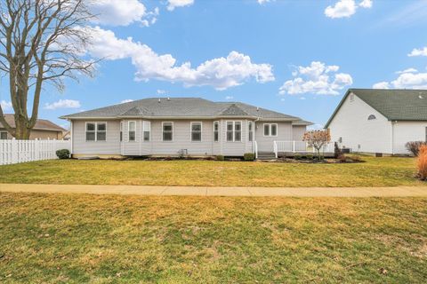 Tiny photo for 107 Jone Boulevard, Tuscola, IL 61953 (MLS # 12521311)