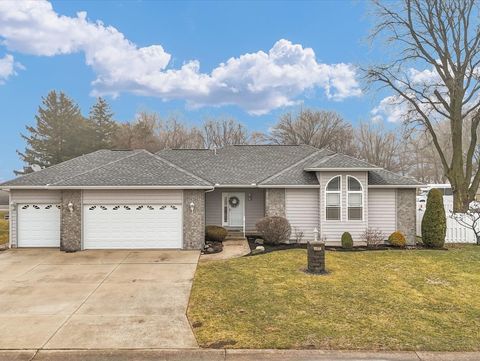 Photo of 107 Jone Boulevard, Tuscola, IL 61953 (MLS # 12521311)