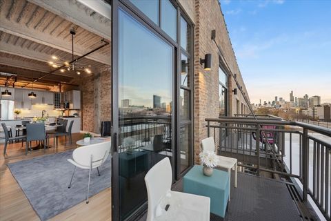 Tiny photo for 2545 S DEARBORN Street #509, Chicago, IL 60616 (MLS # 12516634)