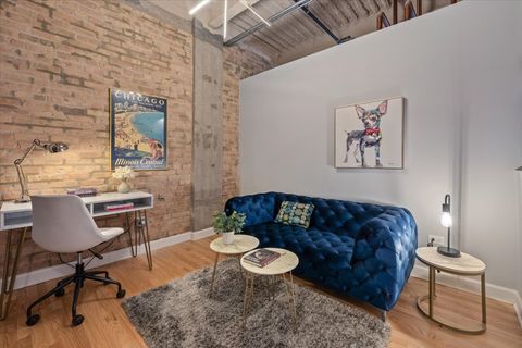 Tiny photo for 2545 S DEARBORN Street #509, Chicago, IL 60616 (MLS # 12516634)